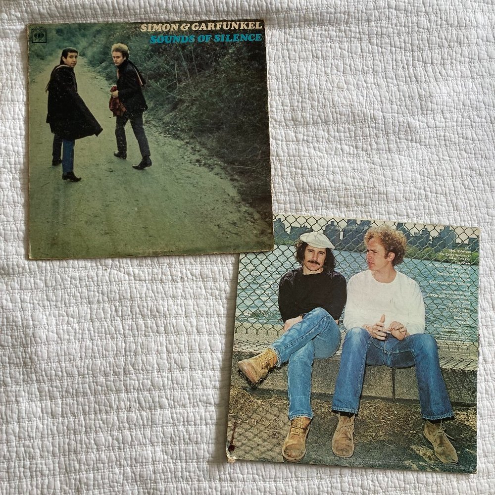 Simon & Garfunkel Records